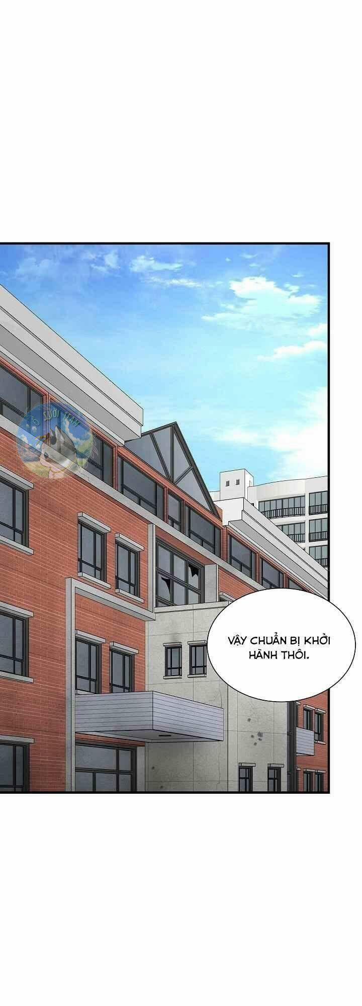 Trở Lại Ngày Tận Thế 132 trang 9