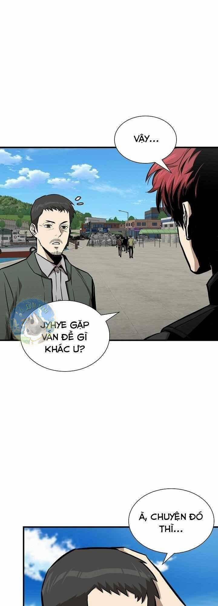 Trở Lại Ngày Tận Thế 133 trang 11