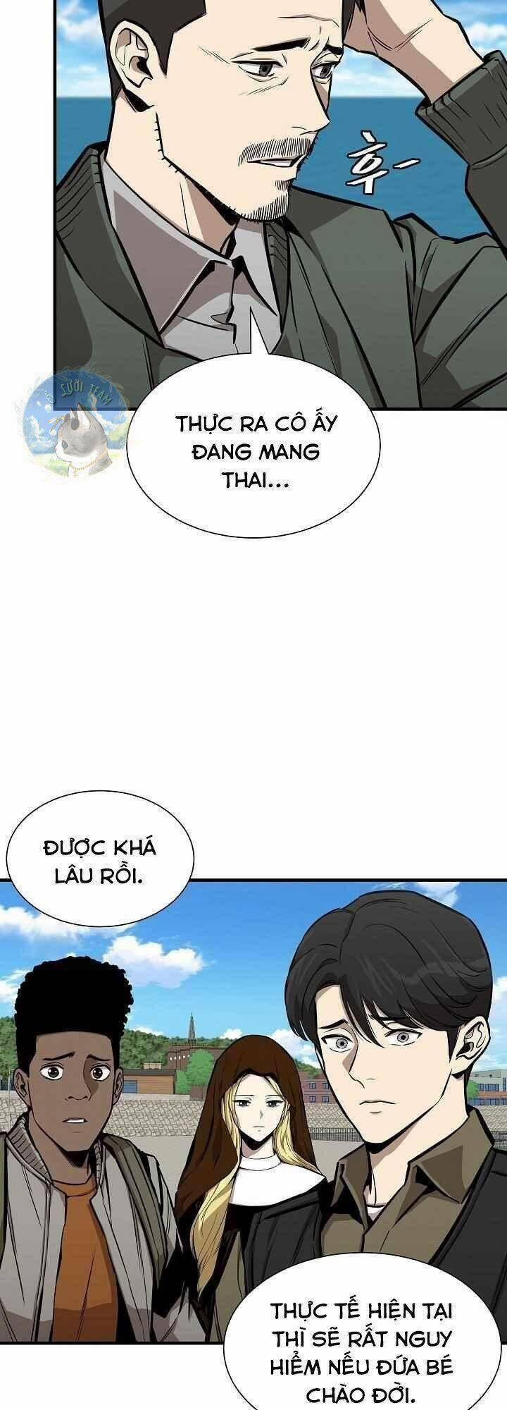 Trở Lại Ngày Tận Thế 133 trang 12