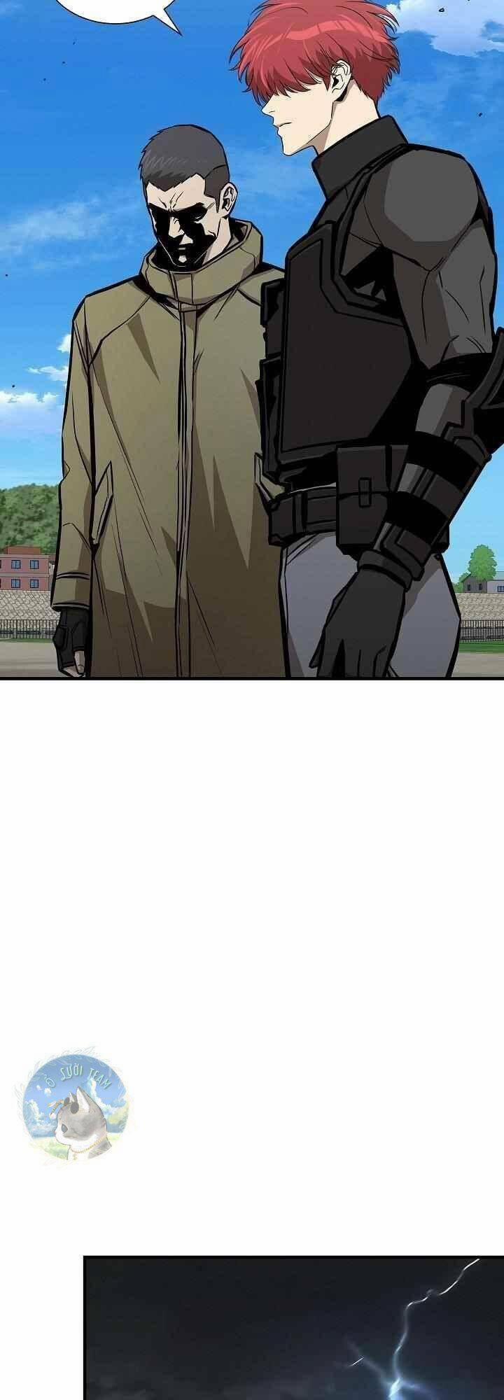 Trở Lại Ngày Tận Thế 133 trang 14