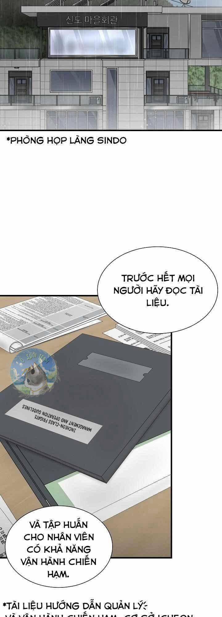 Trở Lại Ngày Tận Thế 133 trang 16