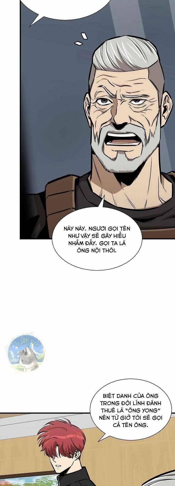 Trở Lại Ngày Tận Thế 133 trang 19