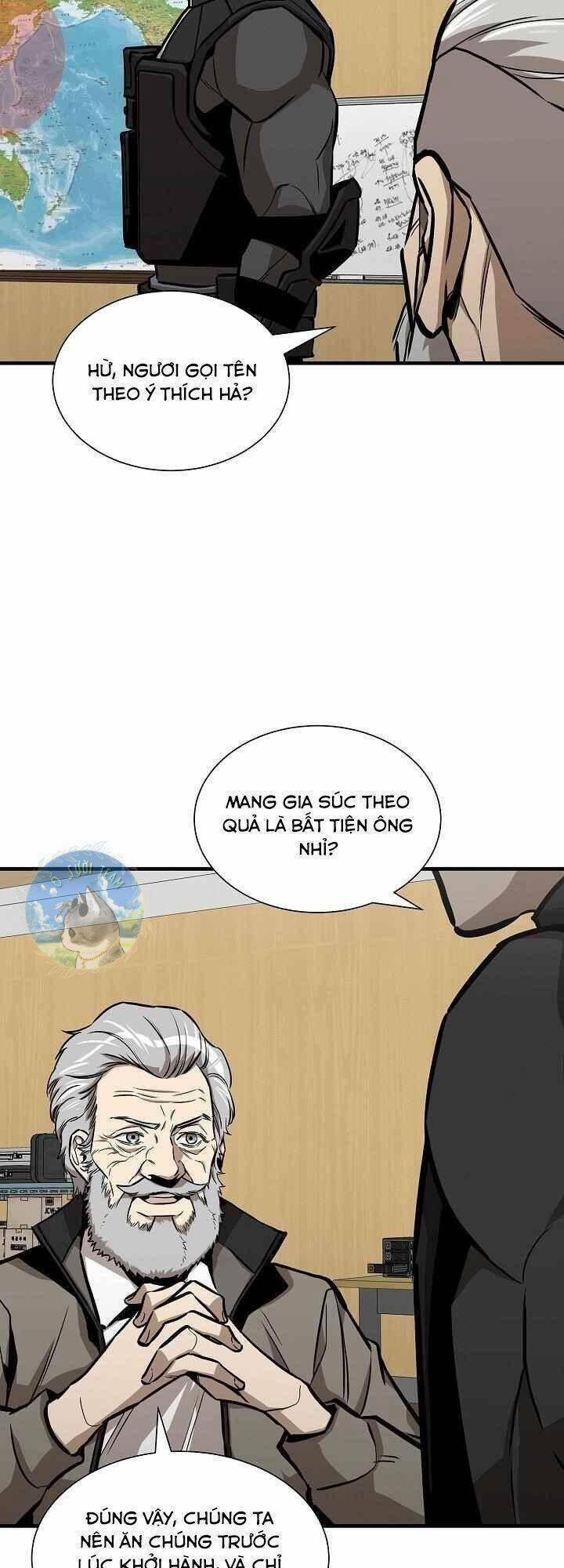 Trở Lại Ngày Tận Thế 133 trang 20