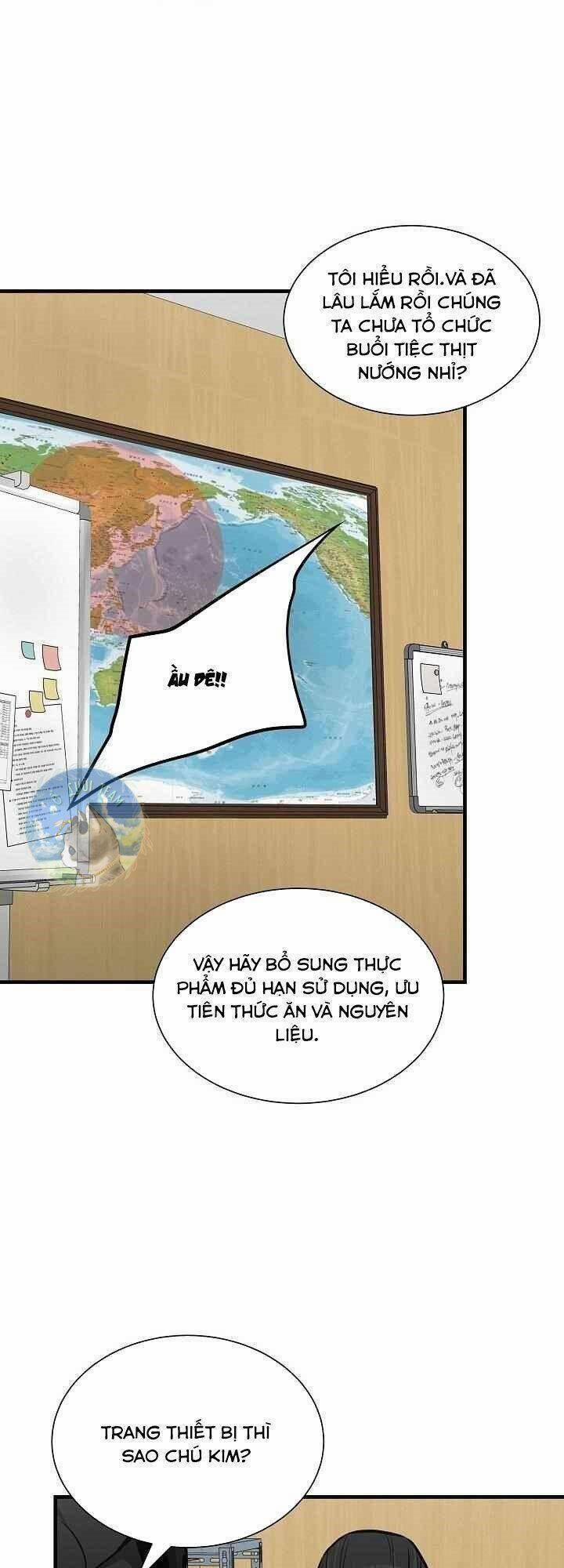 Trở Lại Ngày Tận Thế 133 trang 22