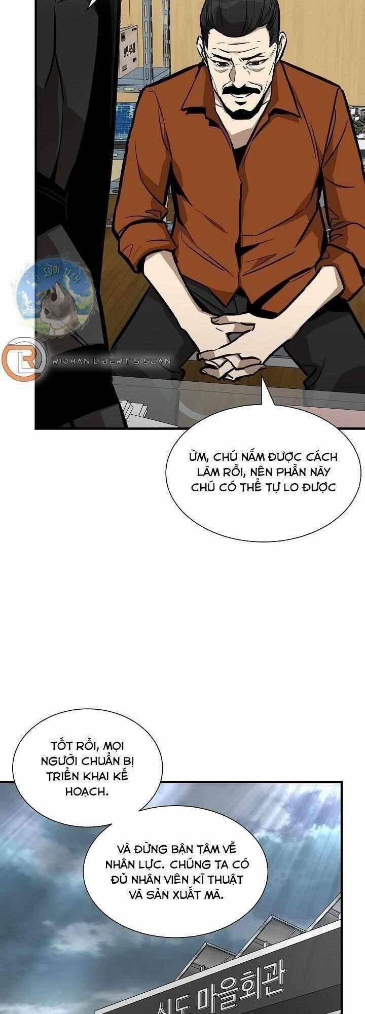 Trở Lại Ngày Tận Thế 133 trang 23