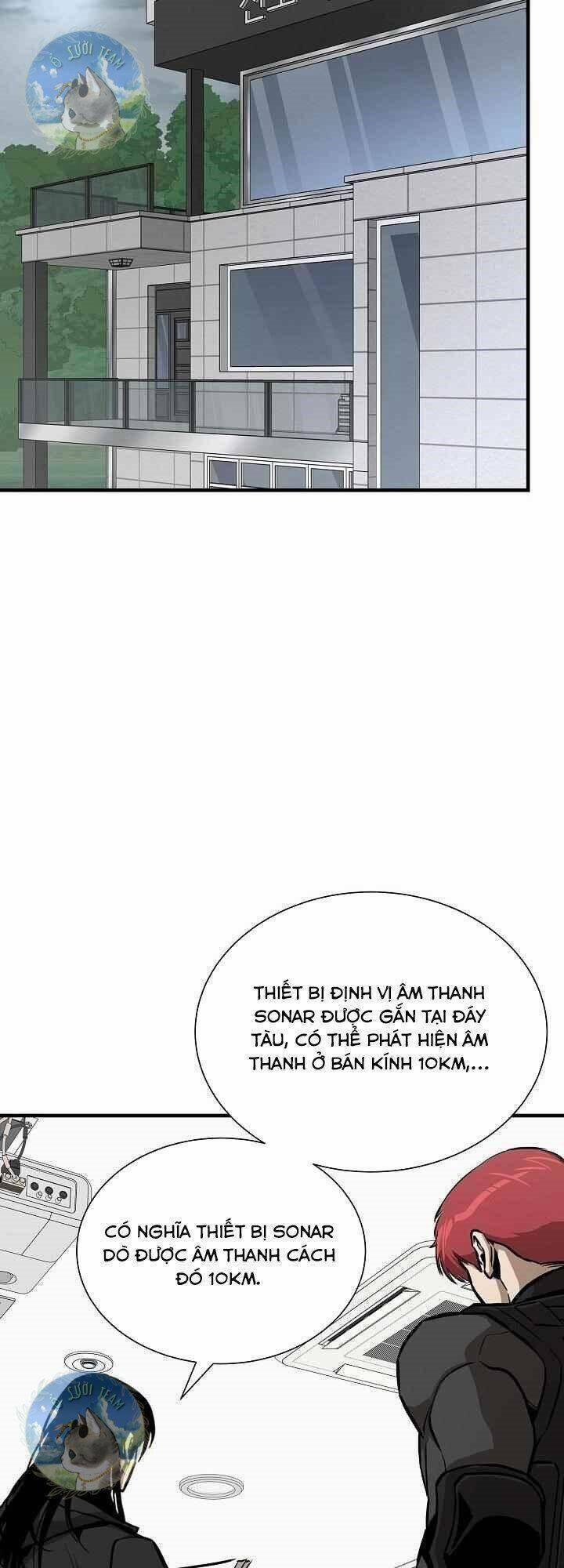 Trở Lại Ngày Tận Thế 133 trang 24