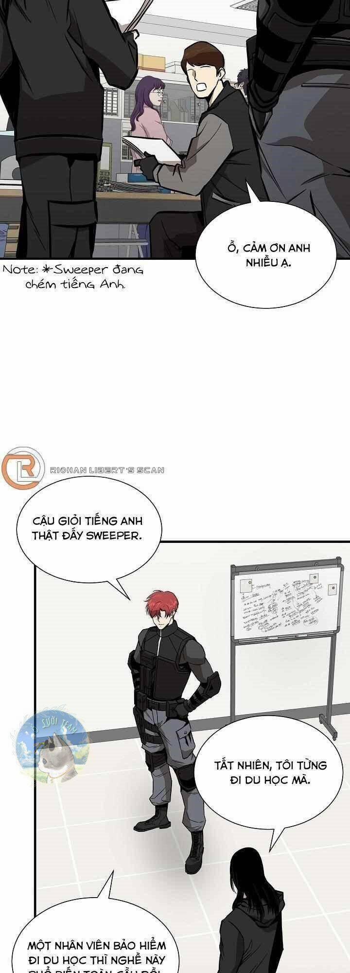 Trở Lại Ngày Tận Thế 133 trang 25