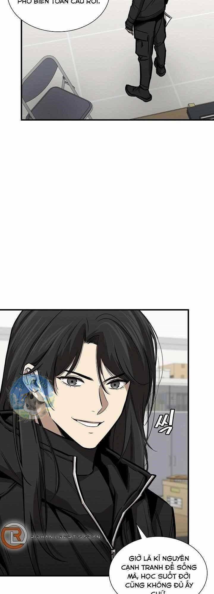 Trở Lại Ngày Tận Thế 133 trang 26