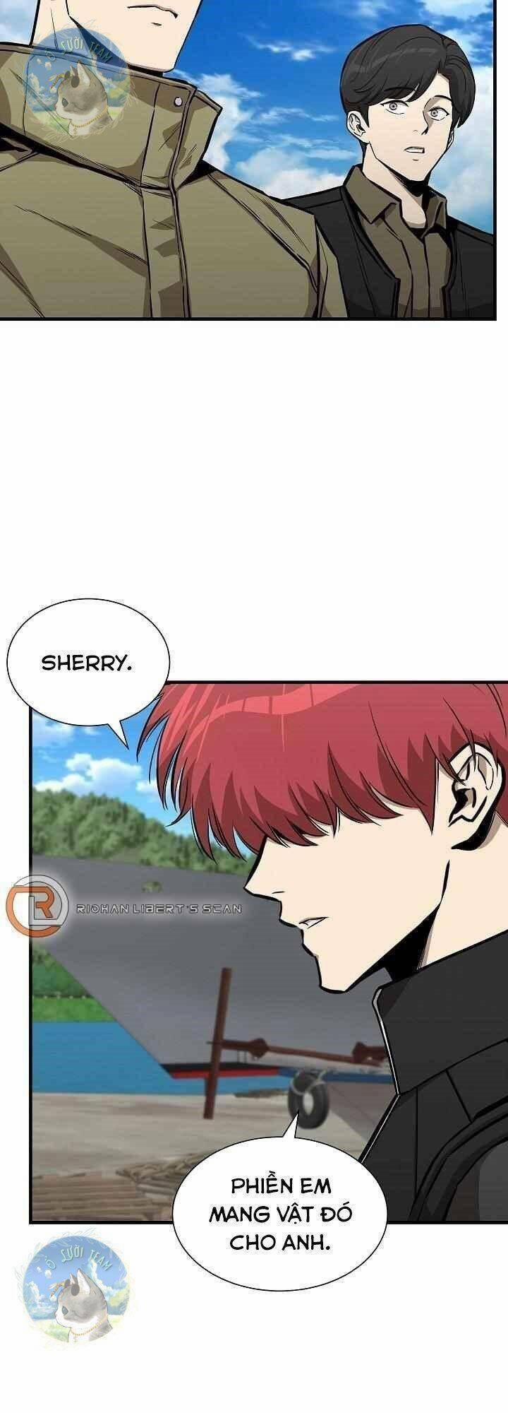 Trở Lại Ngày Tận Thế 133 trang 3