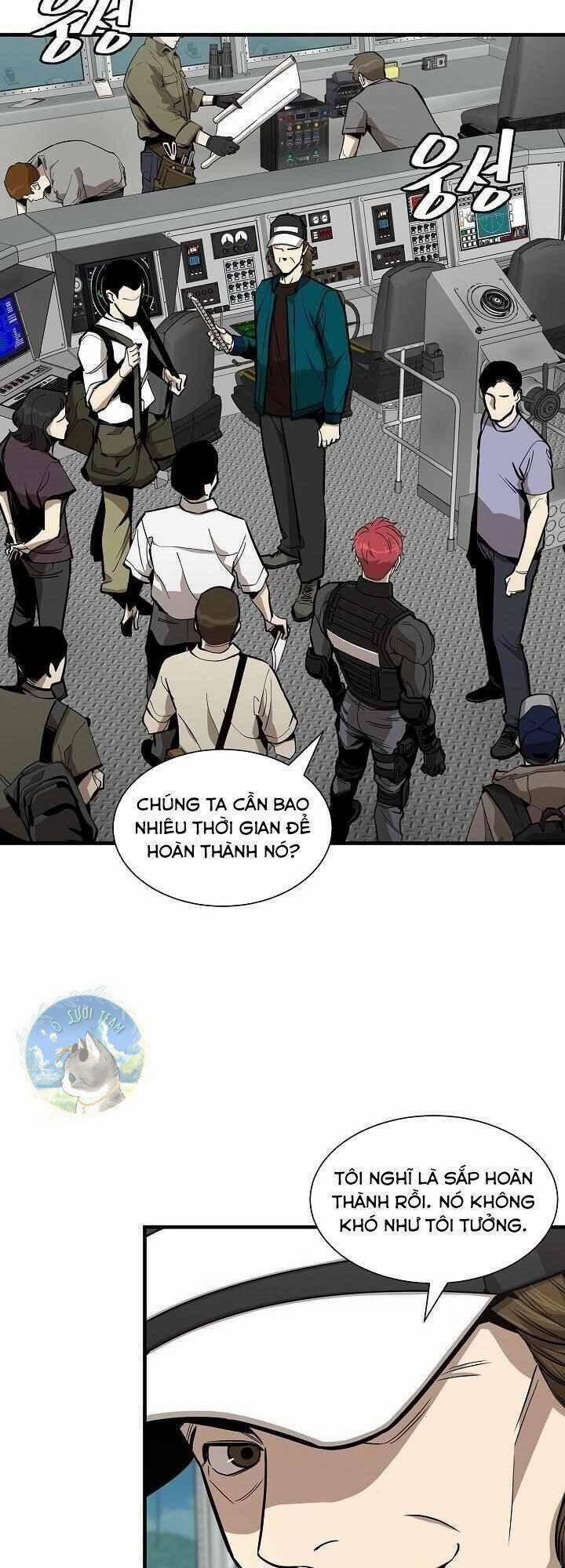 Trở Lại Ngày Tận Thế 133 trang 30