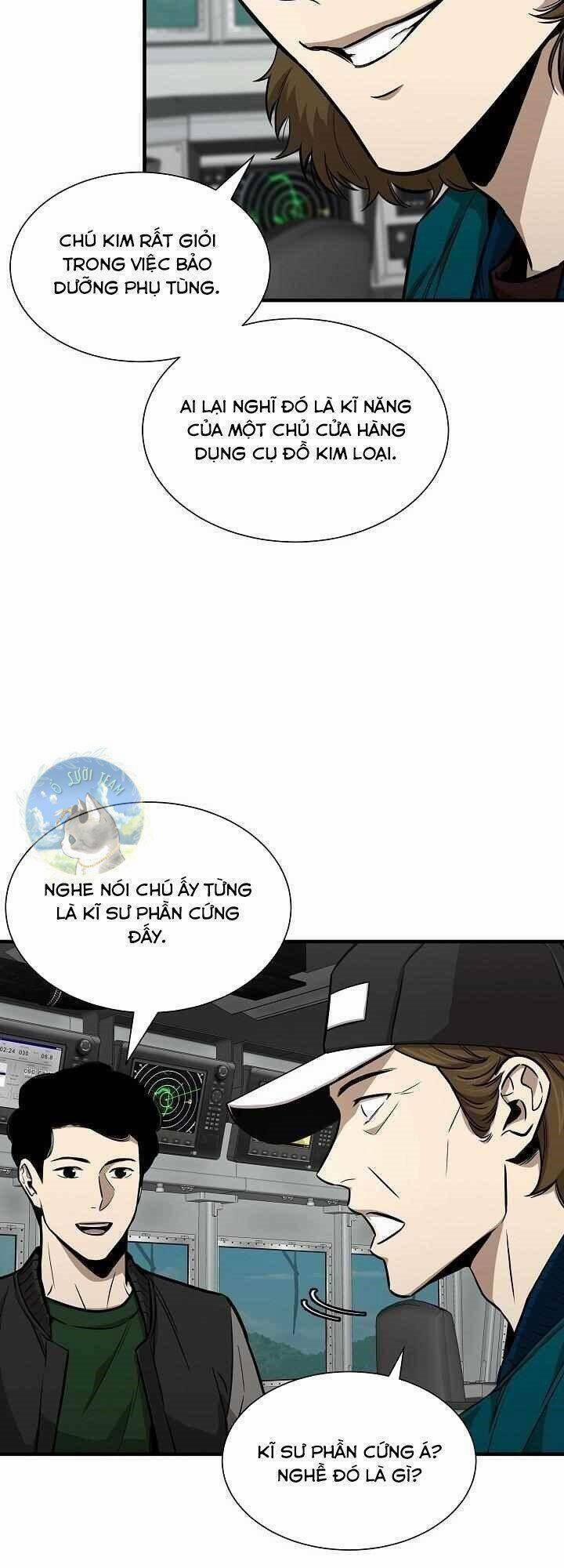 Trở Lại Ngày Tận Thế 133 trang 31