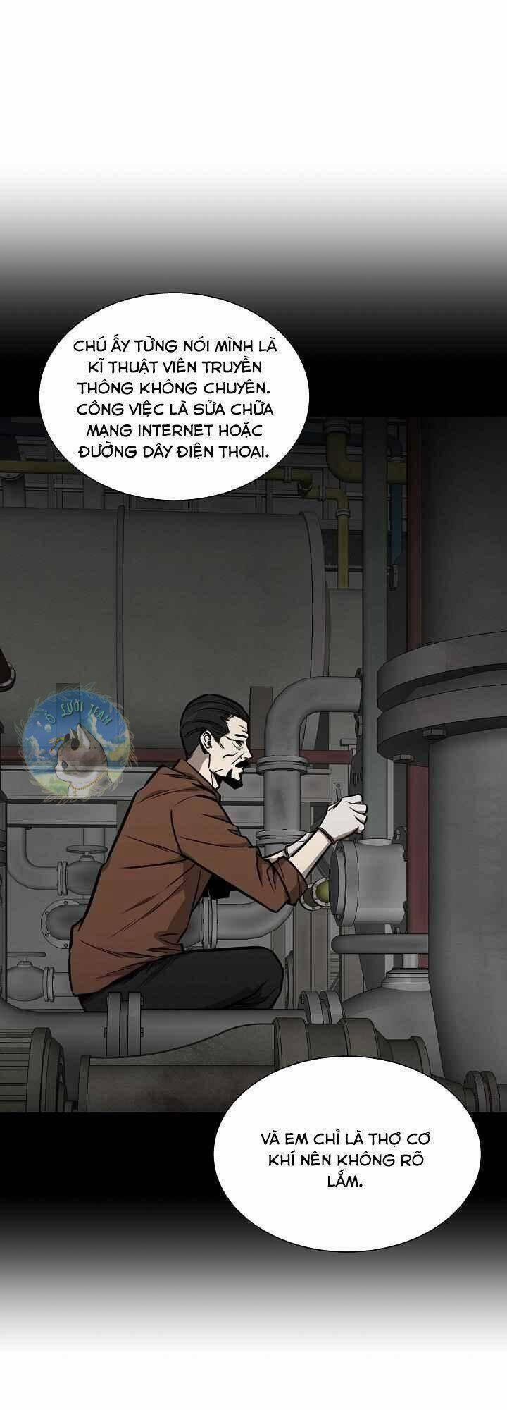 Trở Lại Ngày Tận Thế 133 trang 32