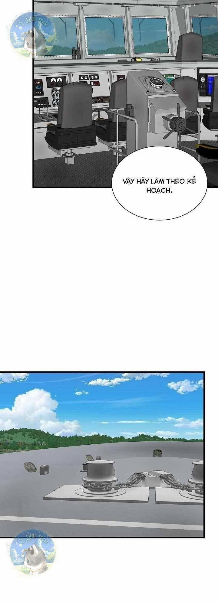 Trở Lại Ngày Tận Thế 133 trang 34