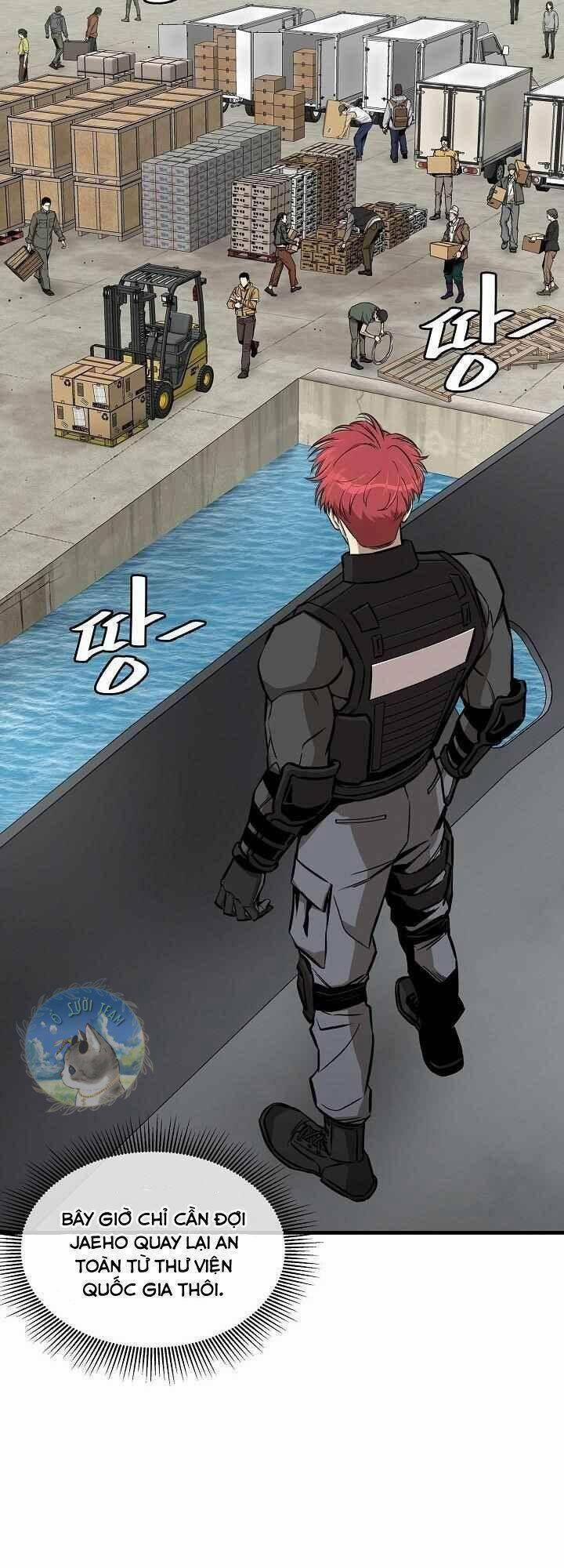 Trở Lại Ngày Tận Thế 133 trang 36
