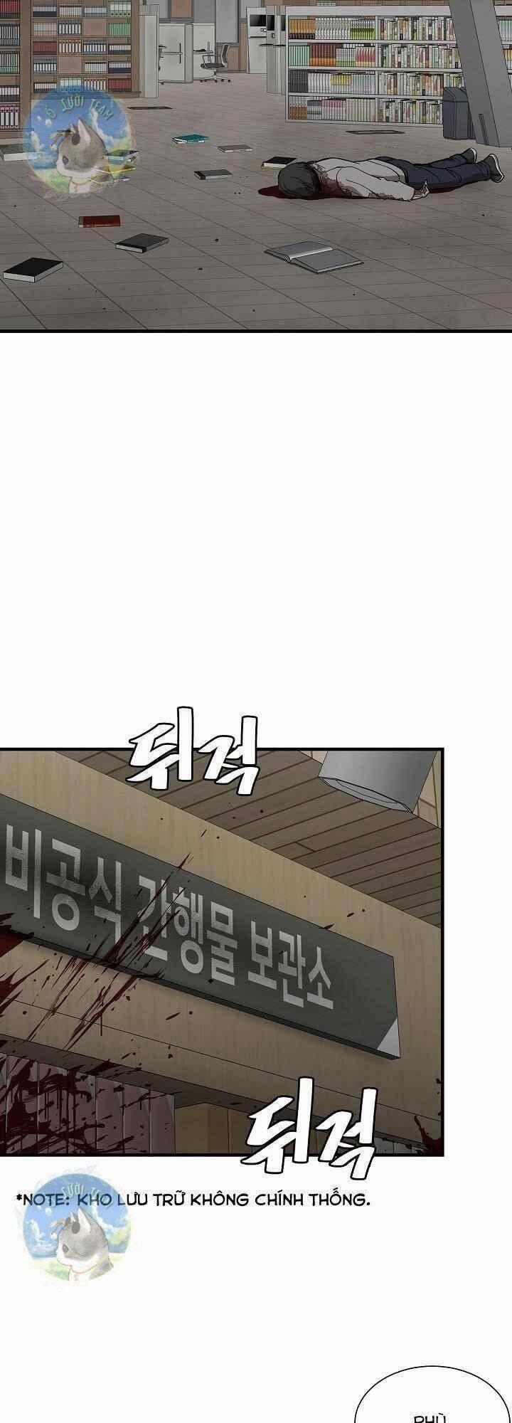 Trở Lại Ngày Tận Thế 133 trang 39