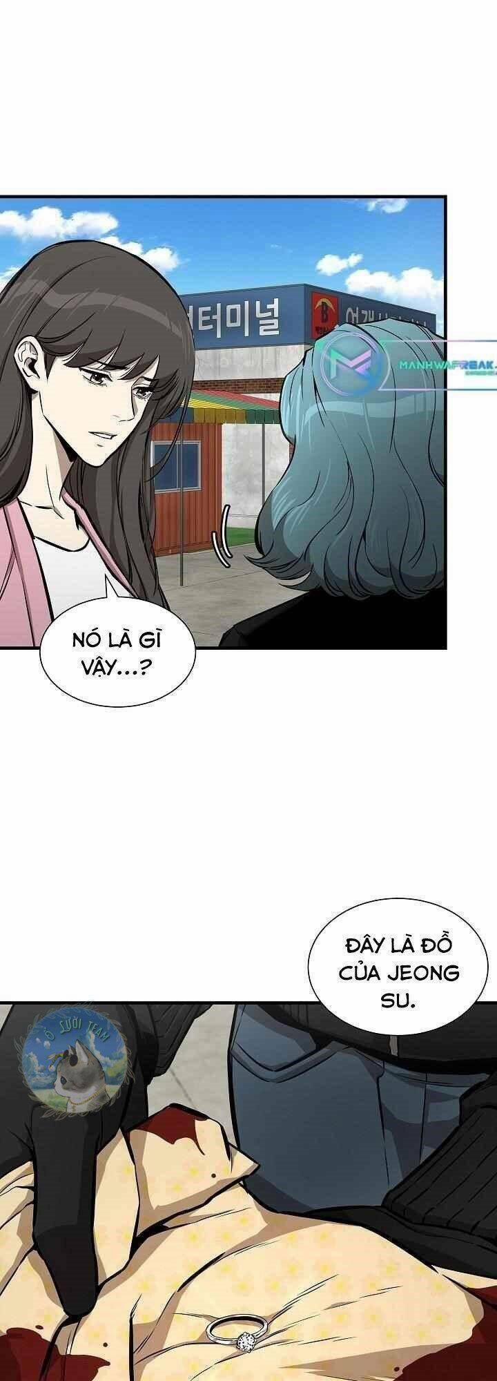 Trở Lại Ngày Tận Thế 133 trang 4