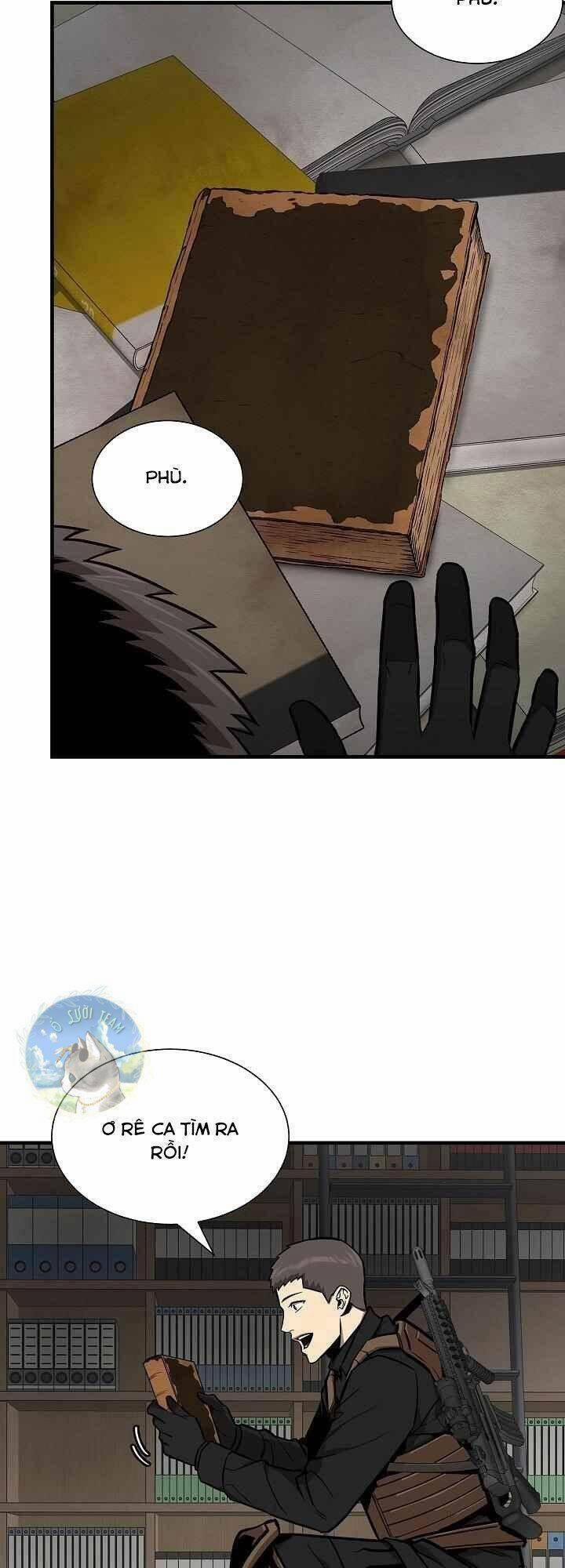 Trở Lại Ngày Tận Thế 133 trang 40