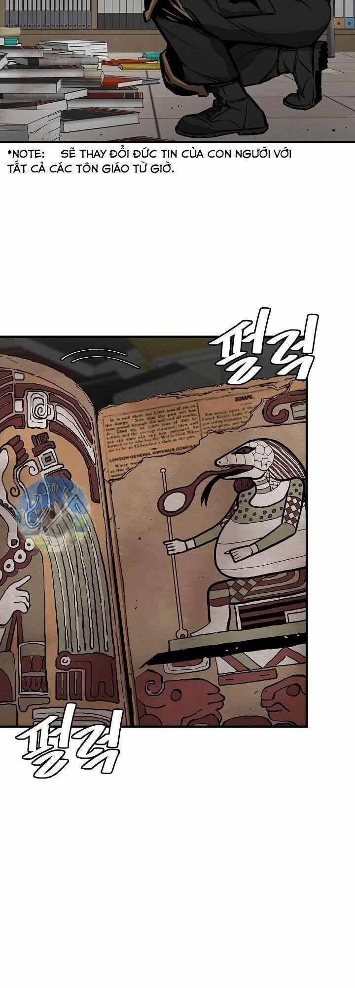 Trở Lại Ngày Tận Thế 133 trang 41