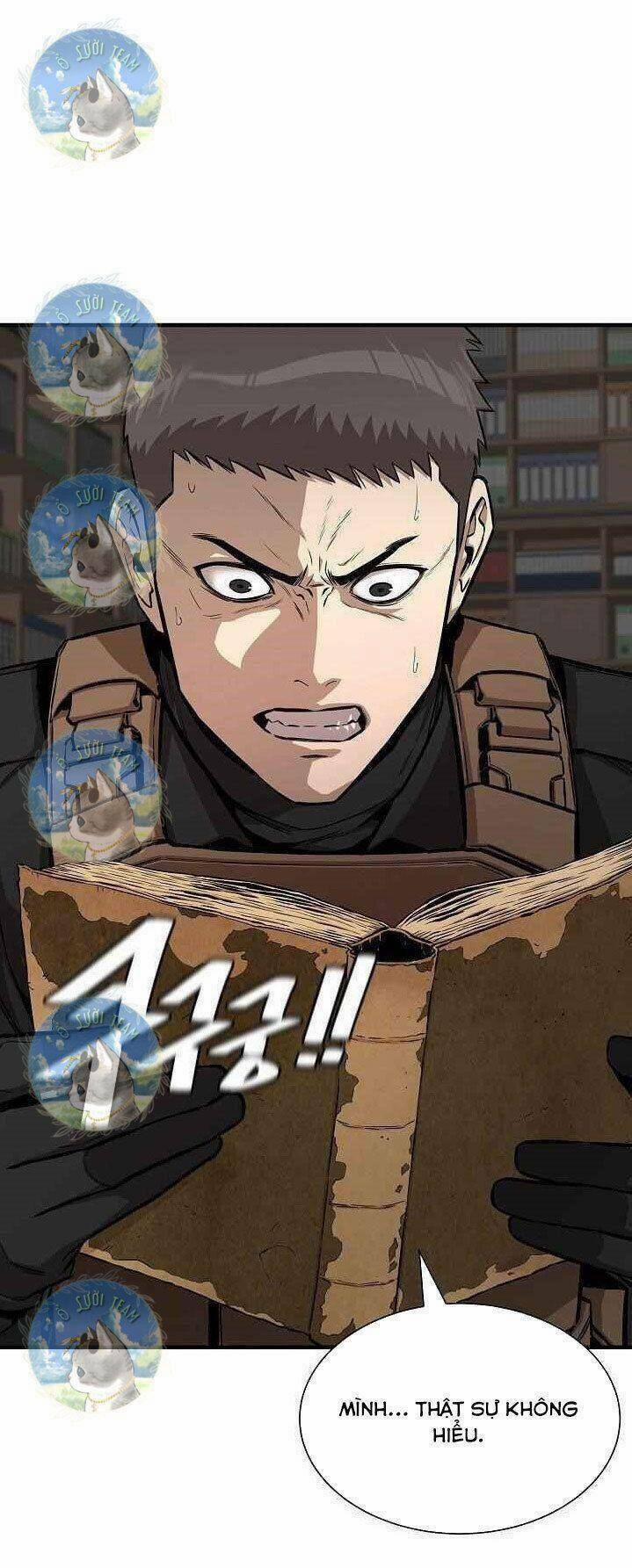 Trở Lại Ngày Tận Thế 133 trang 43