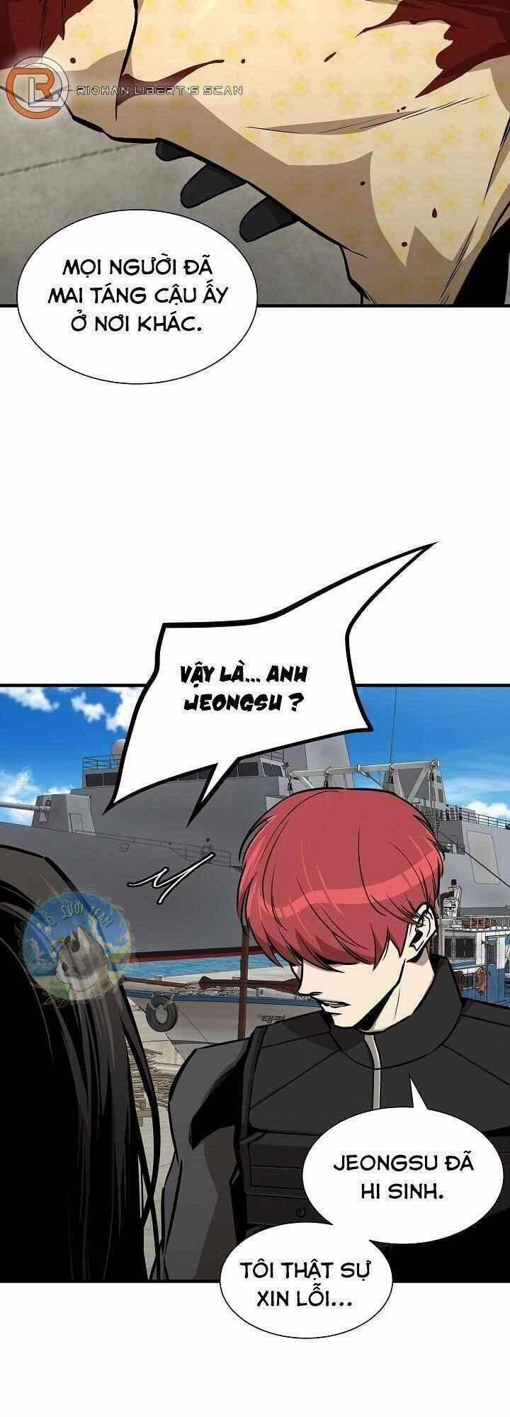 Trở Lại Ngày Tận Thế 133 trang 5