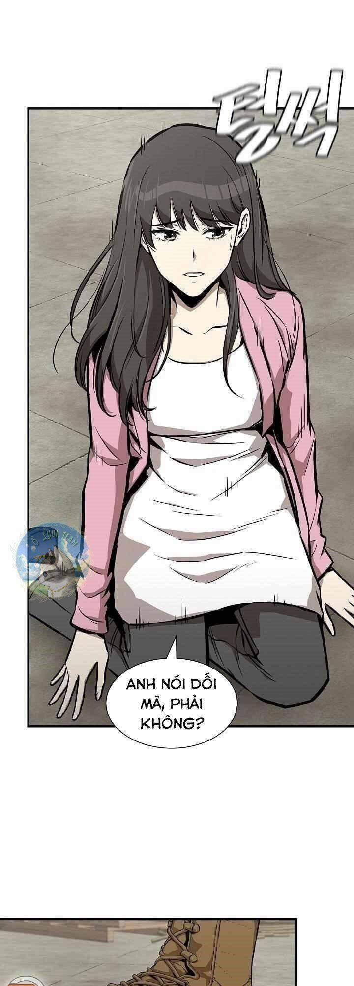 Trở Lại Ngày Tận Thế 133 trang 6