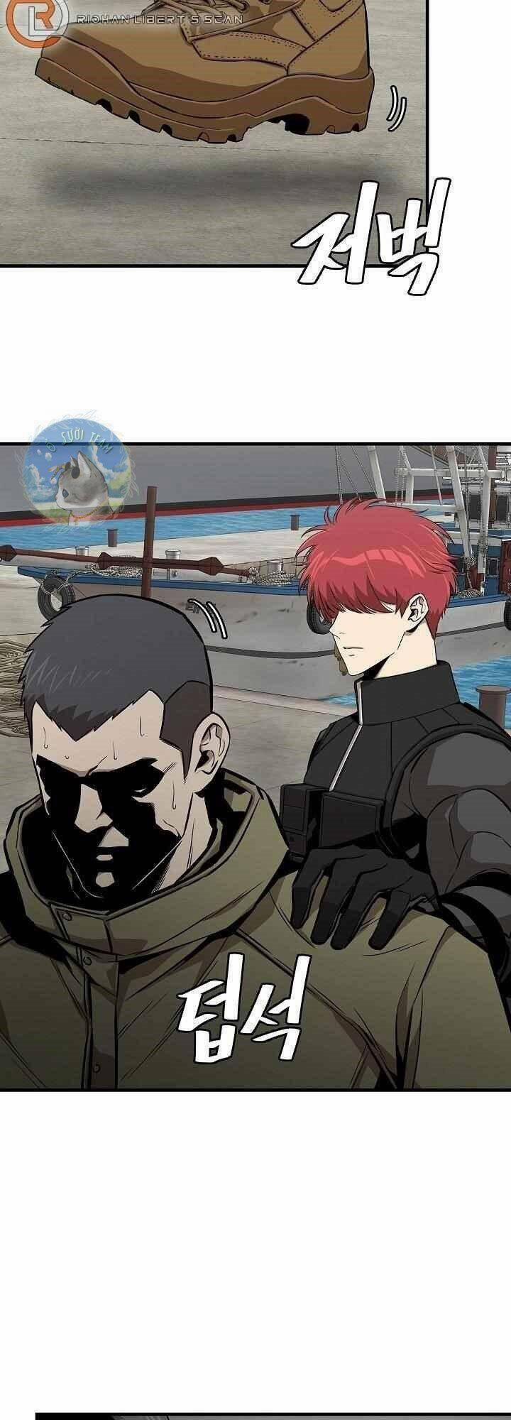 Trở Lại Ngày Tận Thế 133 trang 7