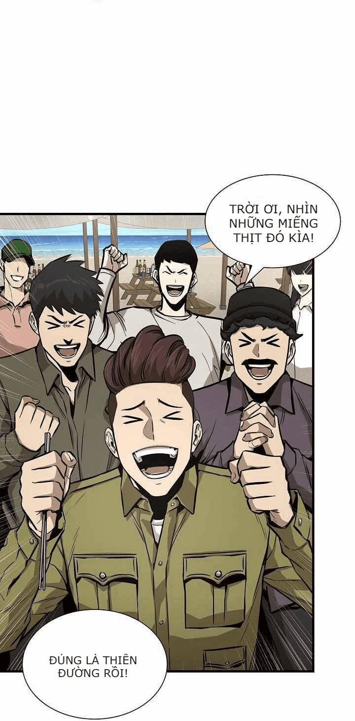 Trở Lại Ngày Tận Thế 134 trang 12