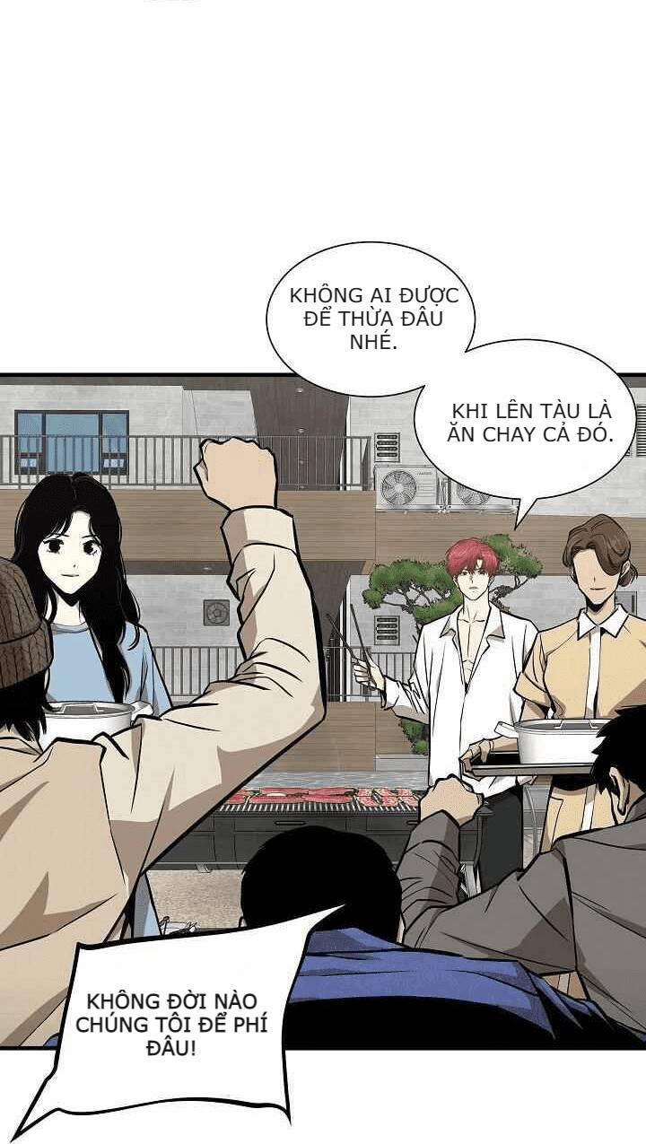 Trở Lại Ngày Tận Thế 134 trang 13