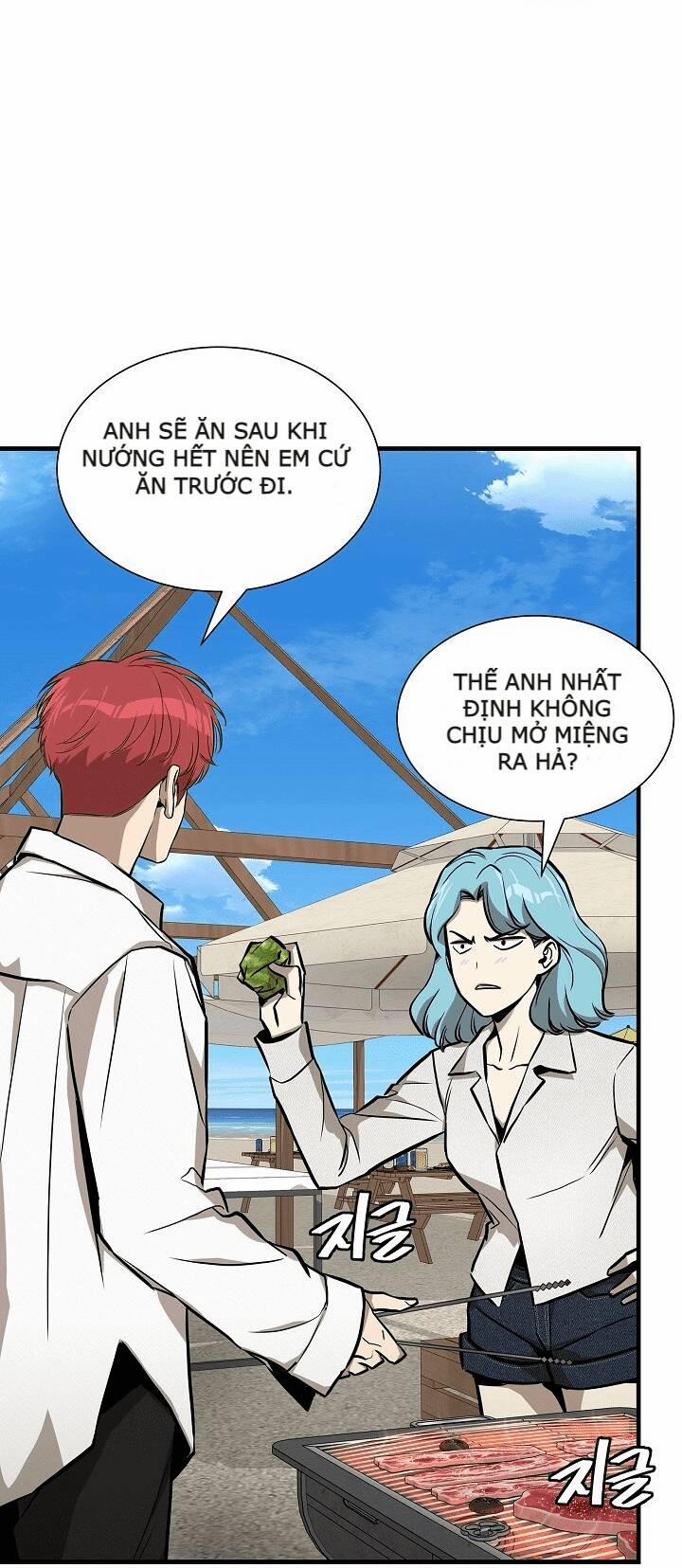 Trở Lại Ngày Tận Thế 134 trang 17