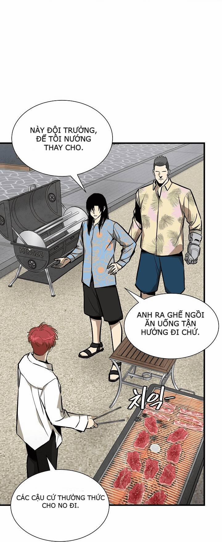 Trở Lại Ngày Tận Thế 134 trang 20