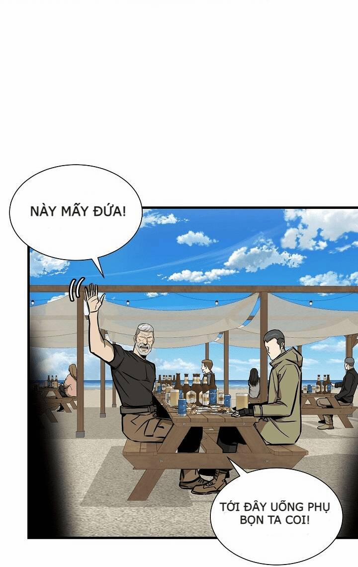 Trở Lại Ngày Tận Thế 134 trang 23