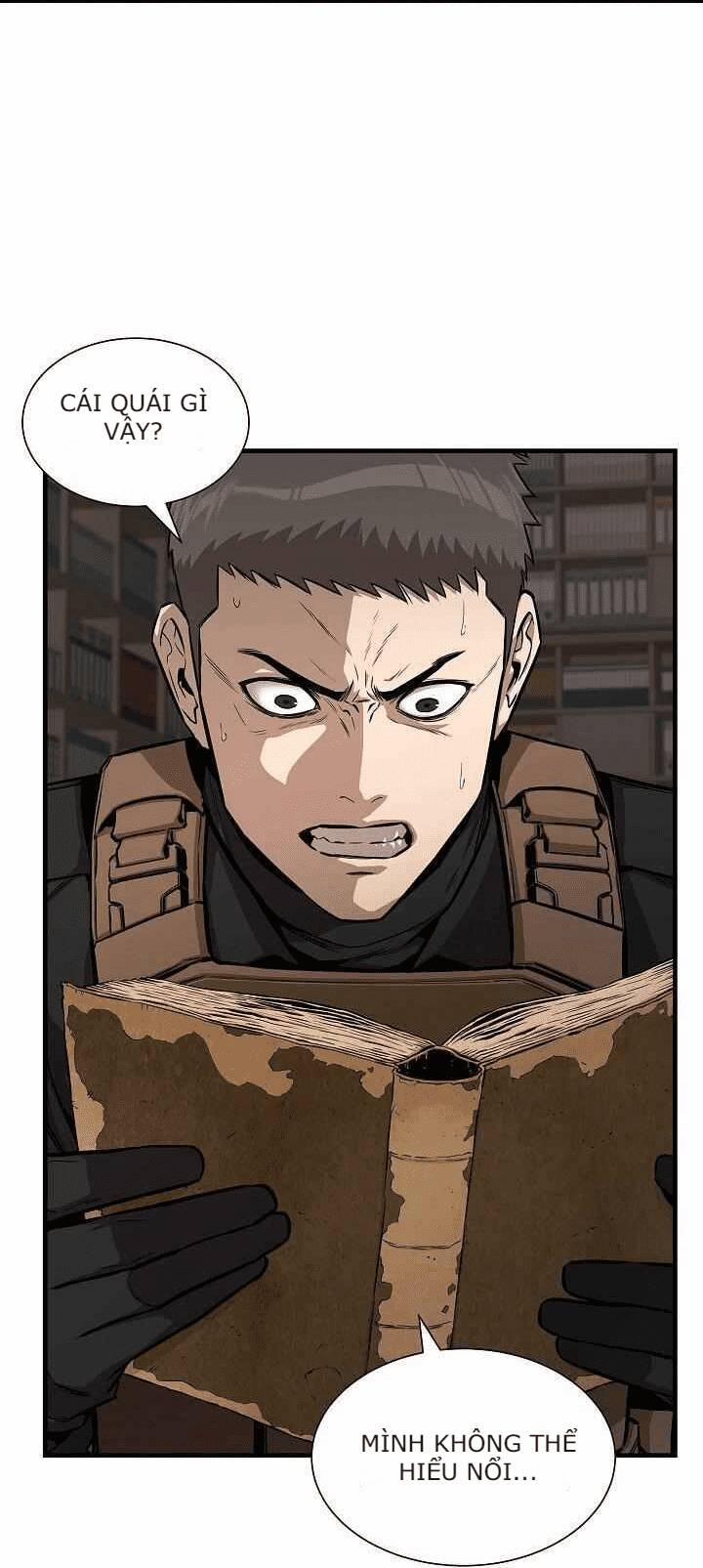 Trở Lại Ngày Tận Thế 134 trang 3