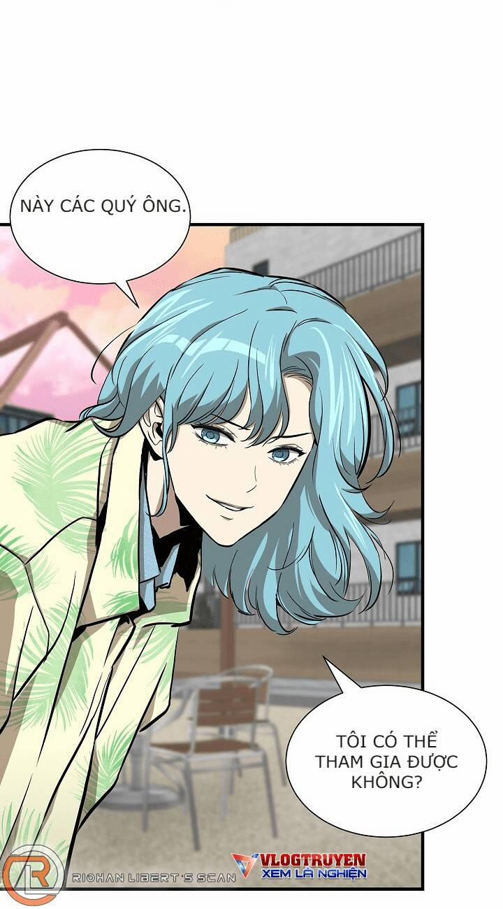 Trở Lại Ngày Tận Thế 134 trang 35