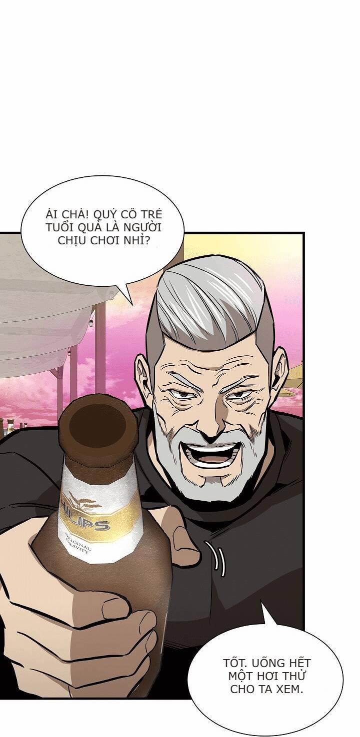 Trở Lại Ngày Tận Thế 134 trang 37