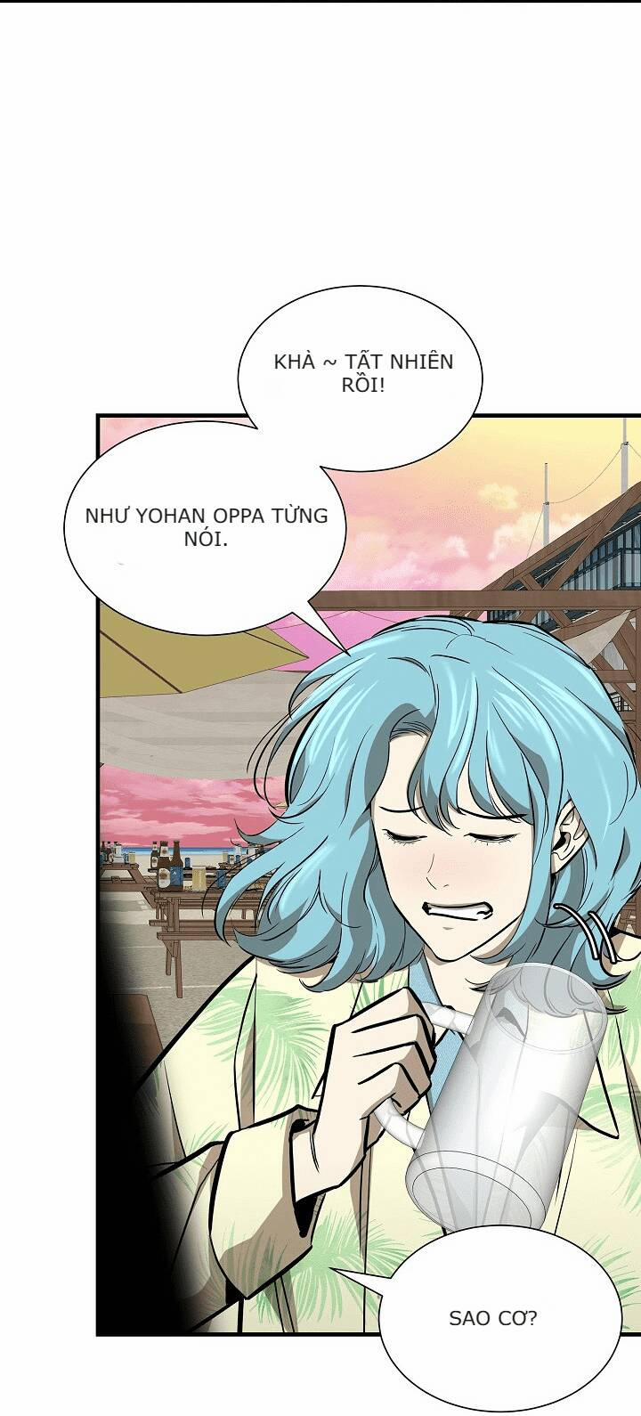 Trở Lại Ngày Tận Thế 134 trang 40