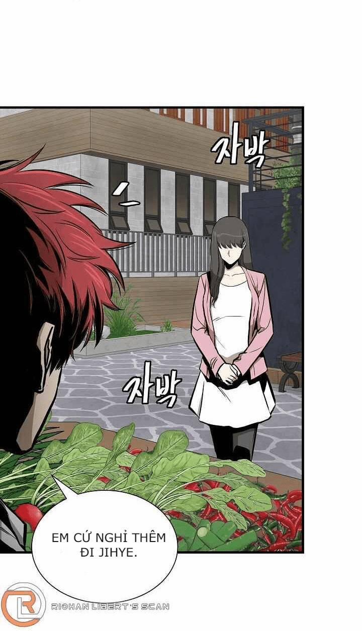 Trở Lại Ngày Tận Thế 134 trang 9