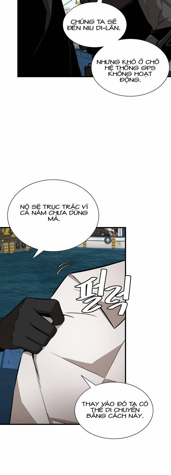 Trở Lại Ngày Tận Thế 135 trang 10