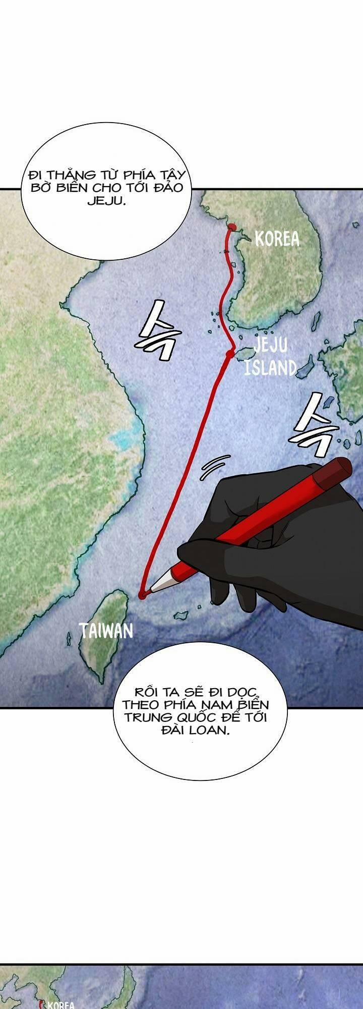 Trở Lại Ngày Tận Thế 135 trang 11