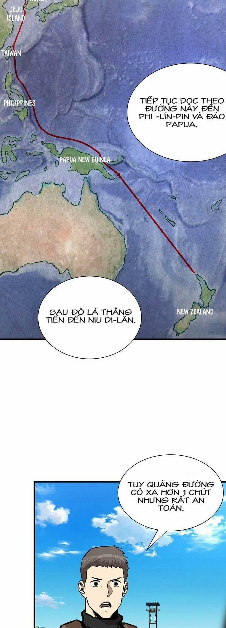 Trở Lại Ngày Tận Thế 135 trang 12