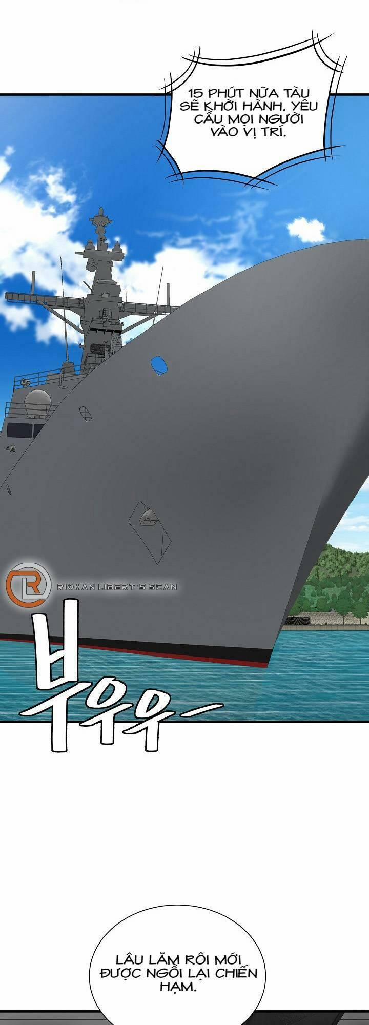 Trở Lại Ngày Tận Thế 135 trang 16