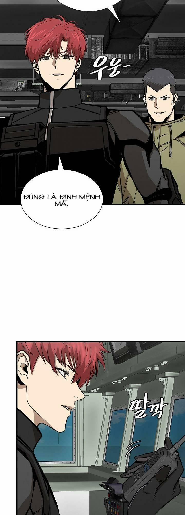 Trở Lại Ngày Tận Thế 135 trang 17