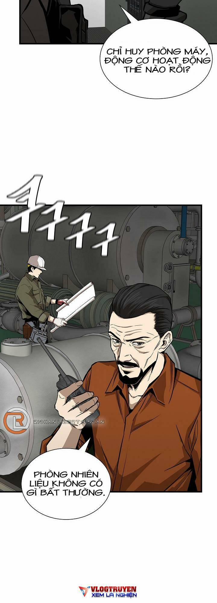 Trở Lại Ngày Tận Thế 135 trang 18