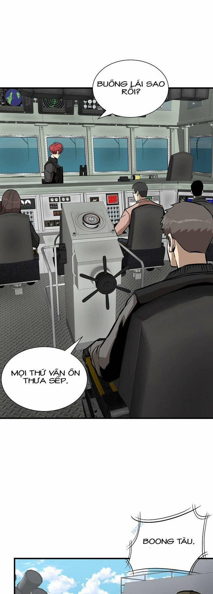 Trở Lại Ngày Tận Thế 135 trang 19