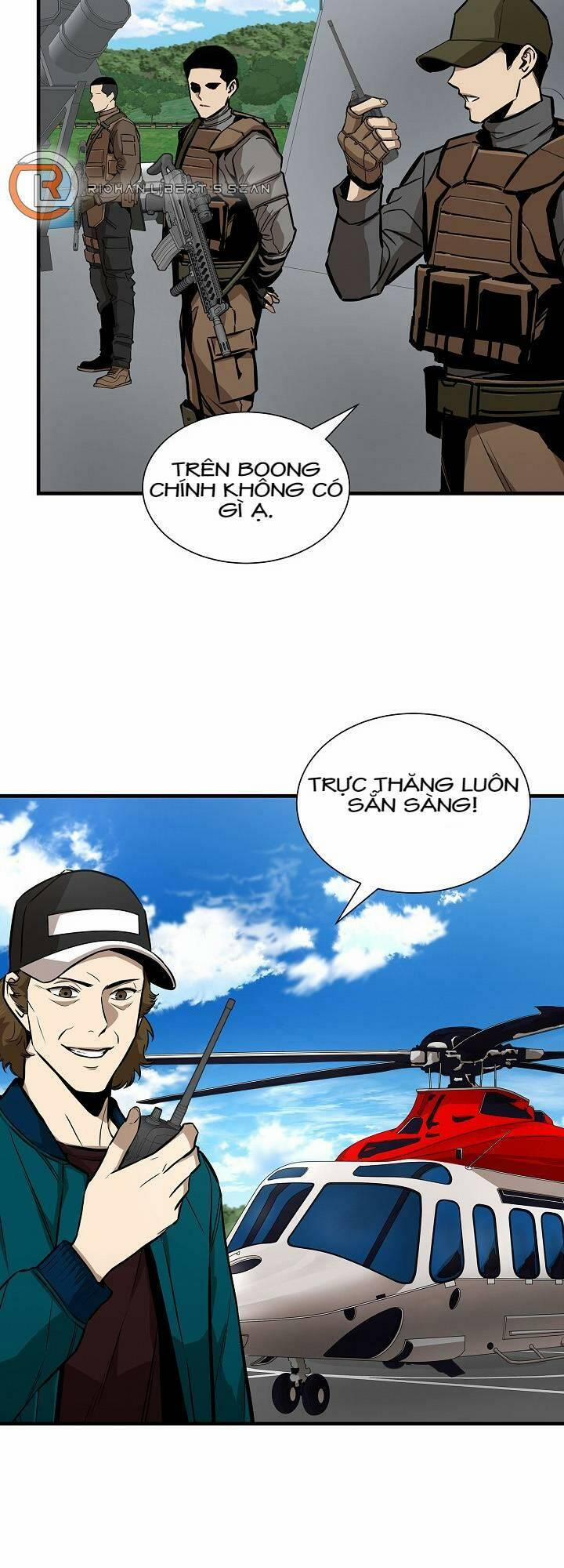 Trở Lại Ngày Tận Thế 135 trang 20