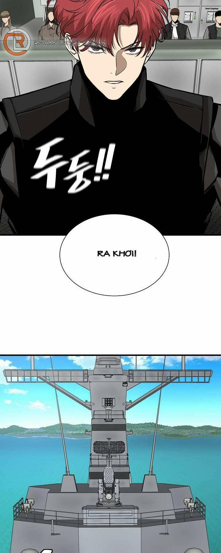 Trở Lại Ngày Tận Thế 135 trang 22