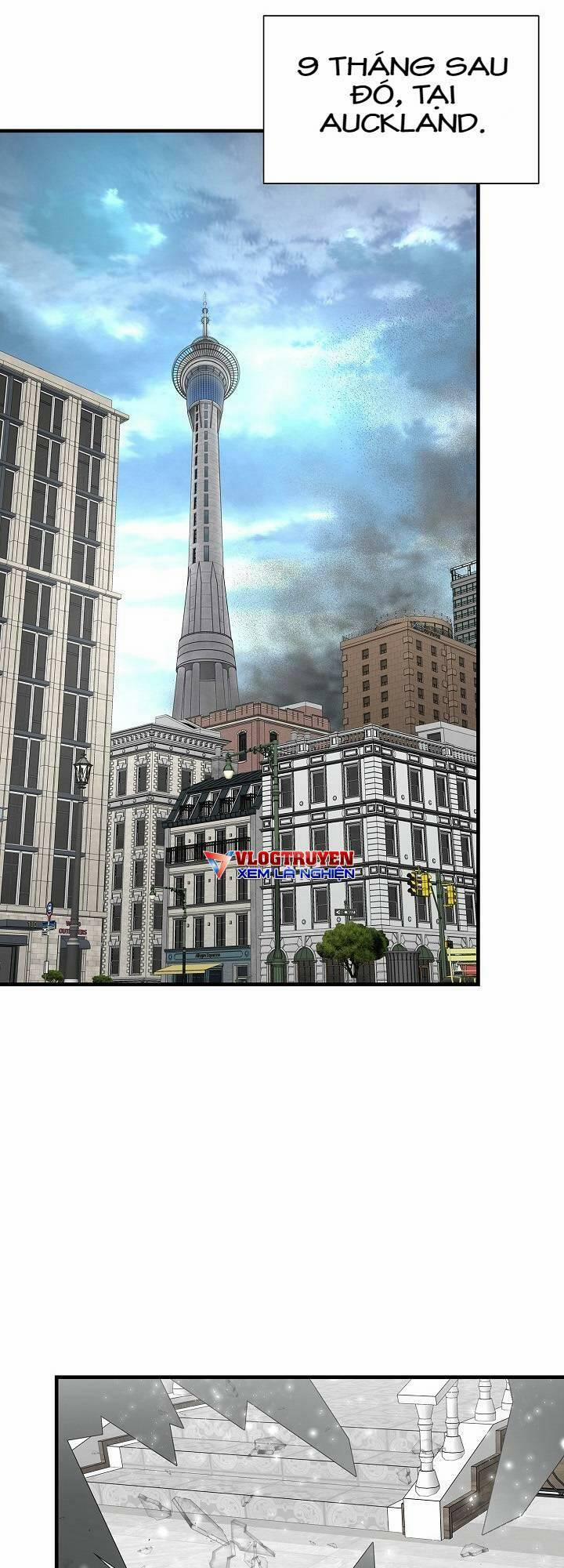 Trở Lại Ngày Tận Thế 135 trang 27