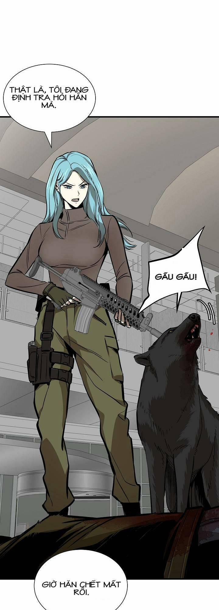 Trở Lại Ngày Tận Thế 135 trang 34