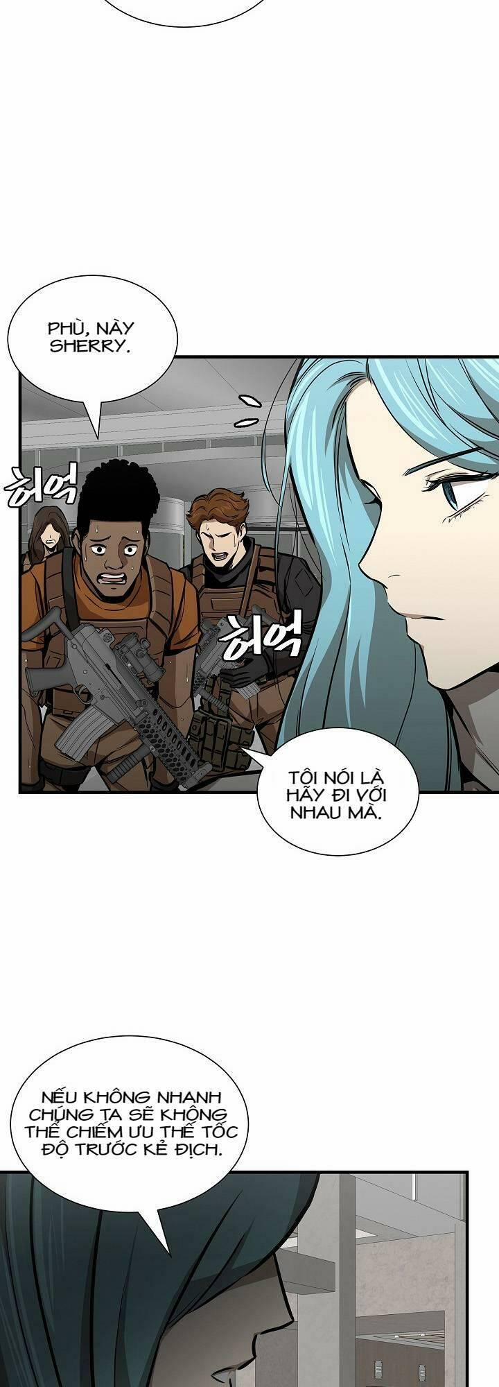 Trở Lại Ngày Tận Thế 135 trang 35