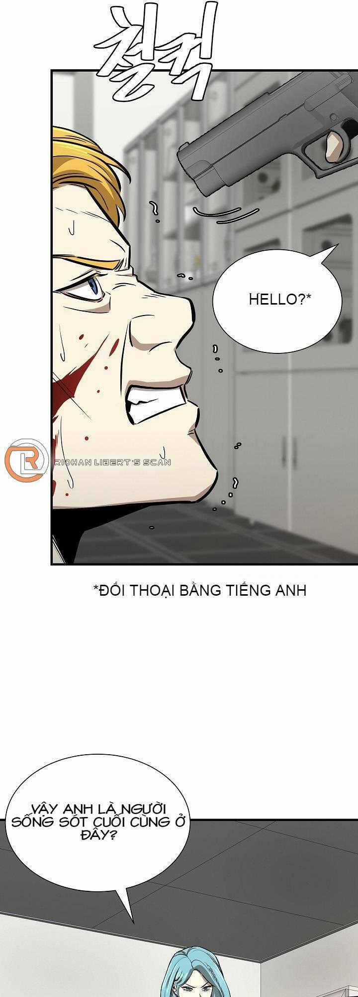 Trở Lại Ngày Tận Thế 135 trang 40