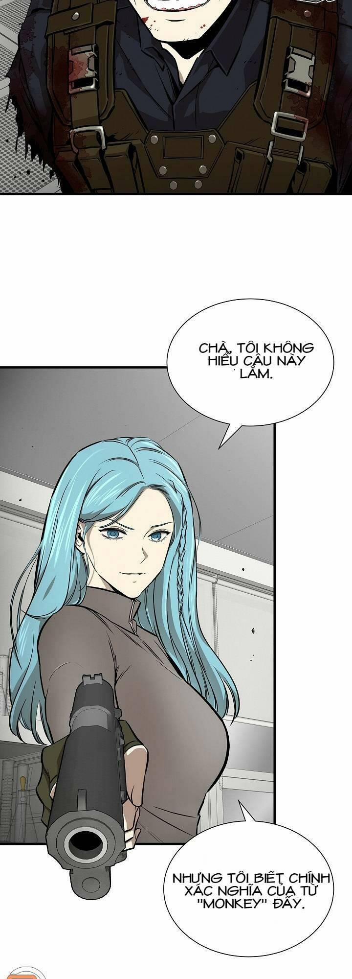 Trở Lại Ngày Tận Thế 135 trang 43